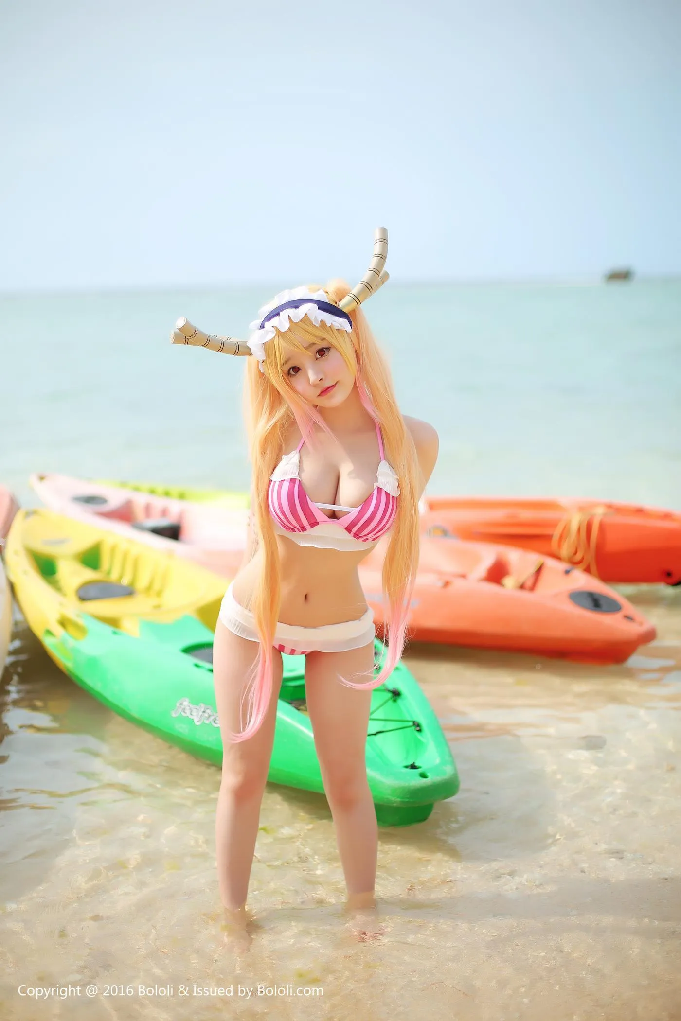 Vol.052 柳侑绮夏美酱 [31P]插图7